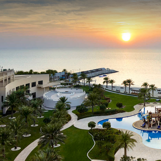 Sofitel bahrain zallaq thalassa sea & spa